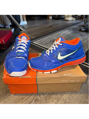 Tim Tebow x Nike Trainers Ea Sports Gators “Promise” 1.2 10